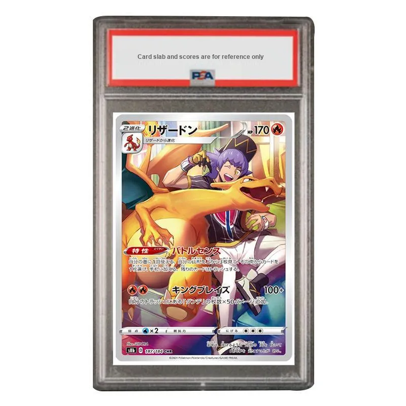 Pokemon Graded Cards