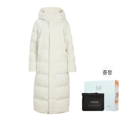 AIMISS 피봇 시리즈 여성 다운 재킷
