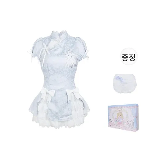 SHAONVYEZI 여성 투피스 스커트 세트