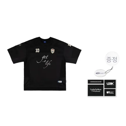 UDBK 남녀공용 티셔츠