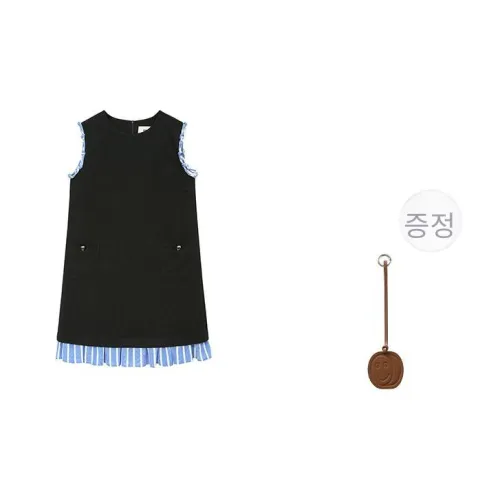 Self Who 여성 민소매 원피스