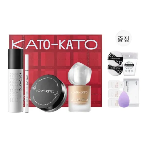 KATO KATO 메이크업 세트 여성