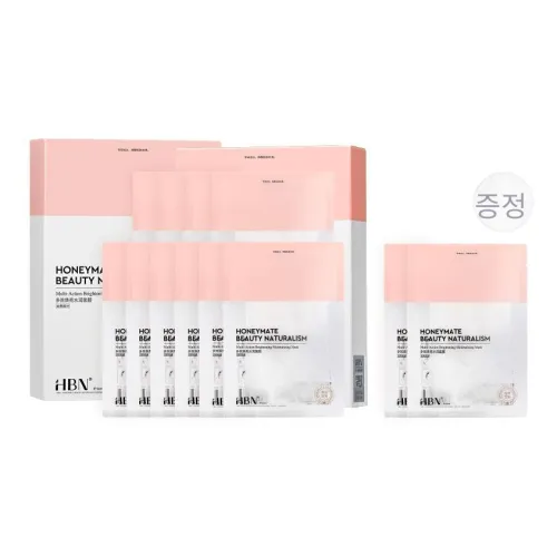 HBN 시트 마스크 남녀공용