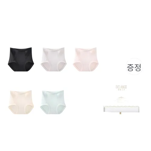 EVESCRET 여성 삼각팬티