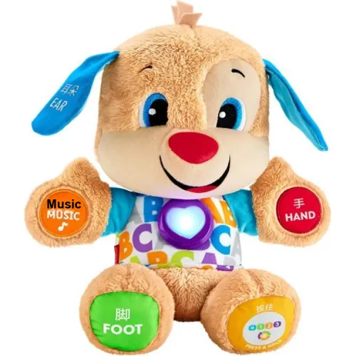FISHER PRICE 플러시 장난감