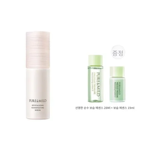 PURE&MILD 리퀴드 에센스 남녀공용
