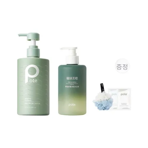 POTE 바디 케어 키트