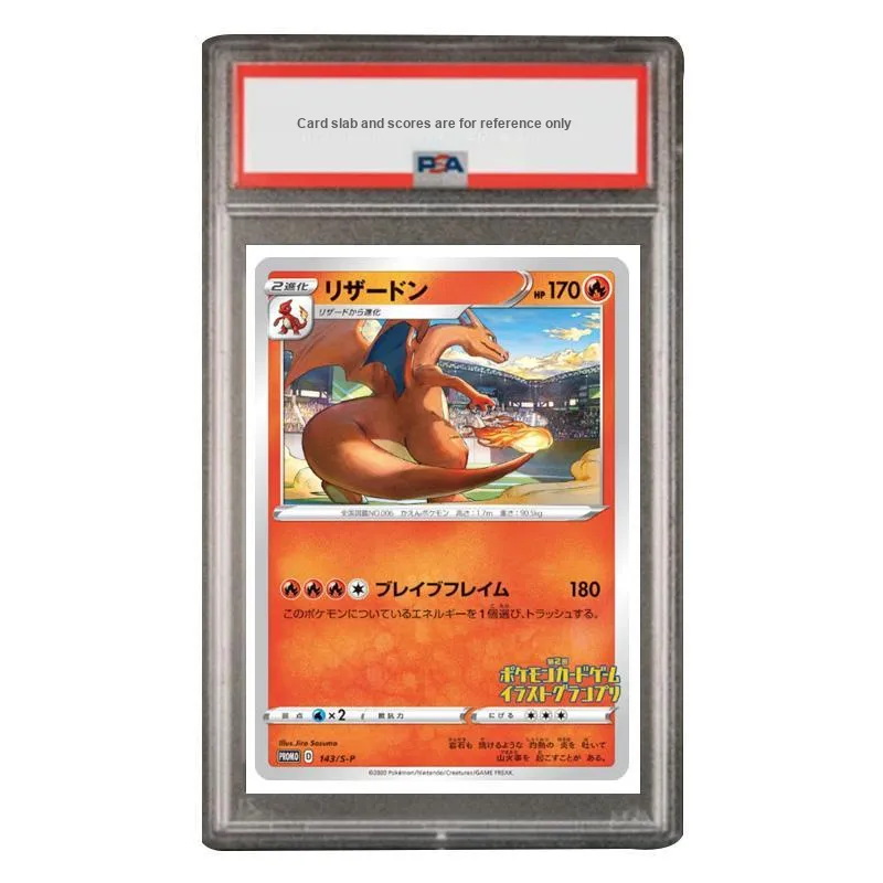 Pokemon Graded Cards