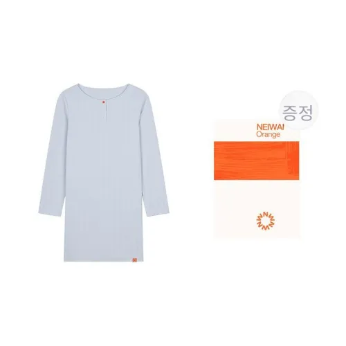 NEIWAI 여성 나이트 가운