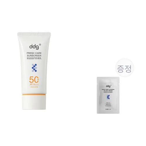 Ddg 자외선 차단 크림 남녀공용
