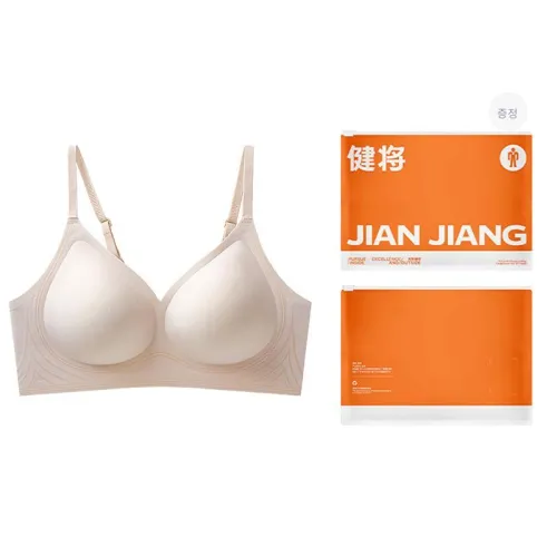 JIANJIANG 여성 브래지어