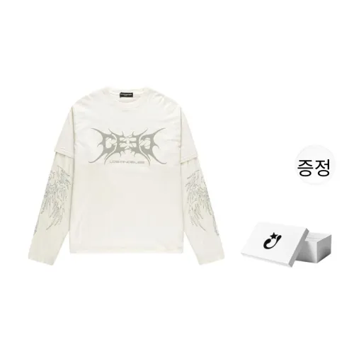 Createexploreexpandconquer 24FW 남녀공용 티셔츠