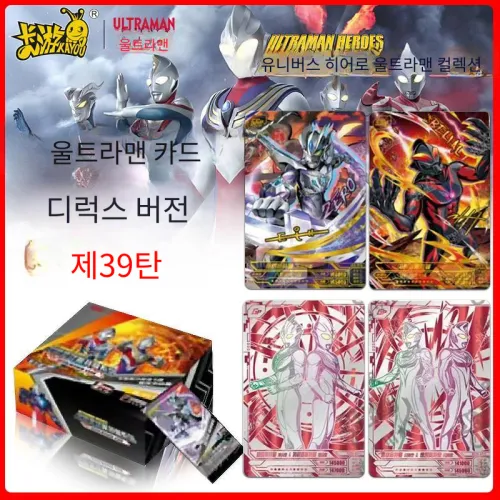KAYOU IP 애니메이션 카드