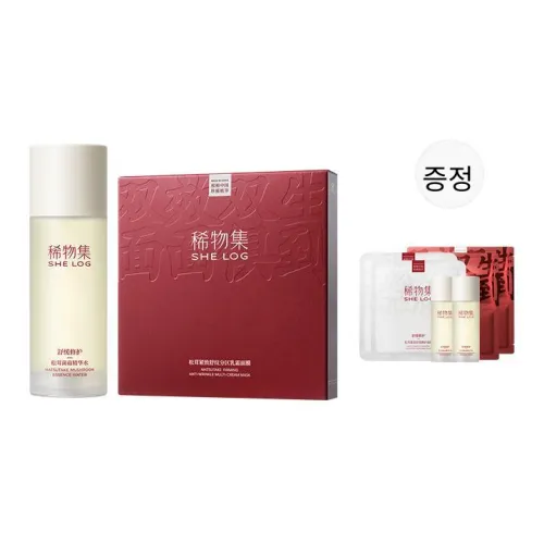 SHELOG 토너 로션 남녀공용