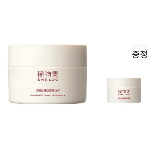 SHELOG 메이크업 리무버 남녀공용