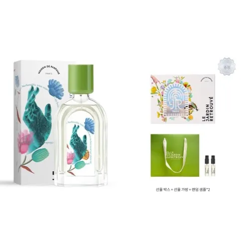 LE JARDIN RETROUVE 향수 남녀공용