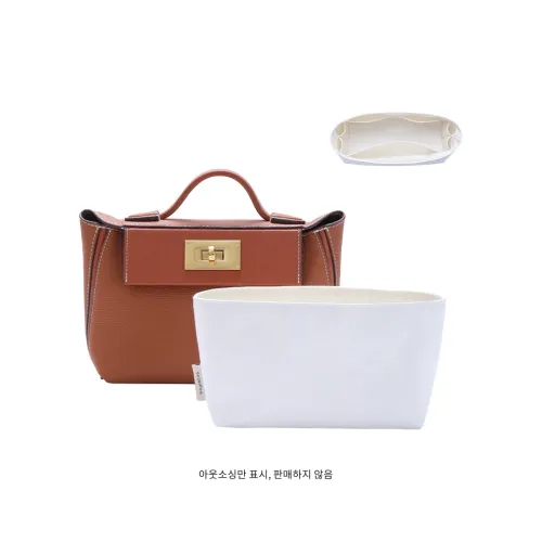 BagINBAG 이너백 화이트 여성