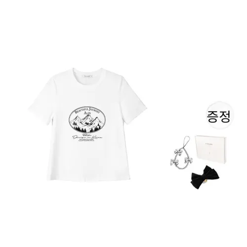 Fstudio 여성 티셔츠