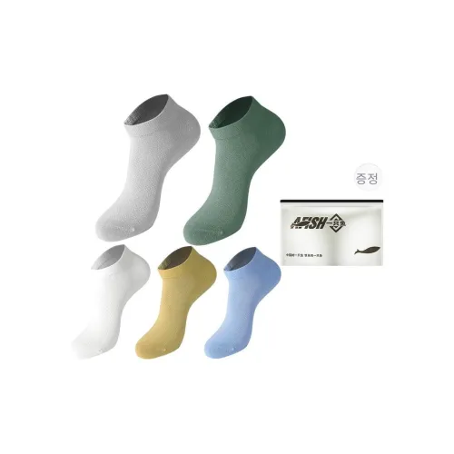 AFISH 남성 양말