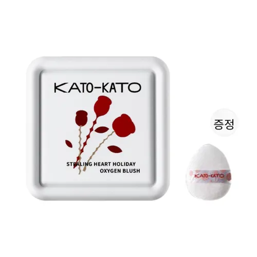 KATO KATO 블러쉬 루즈 여성
