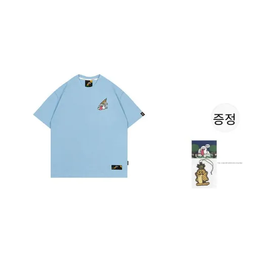 GRAF 남녀공용 티셔츠