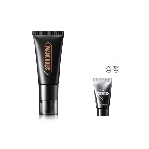 MANCOES 남성 톤 업 크림 남성