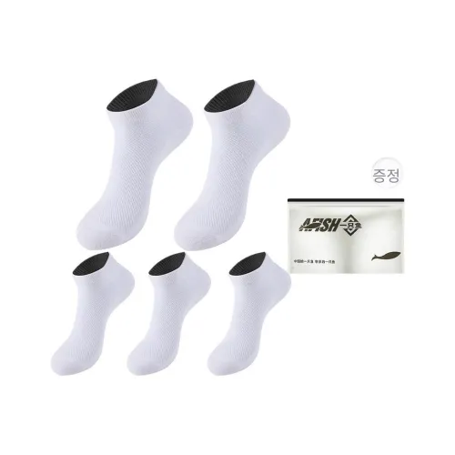 AFISH 남성 양말