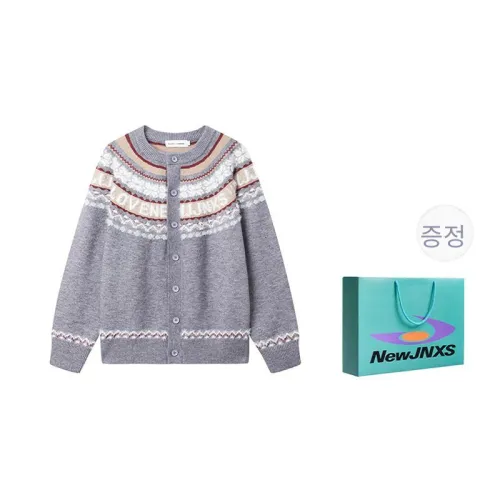 NewJnxs 남녀공용 니트웨어