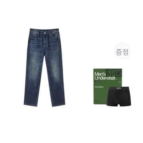 GXG 남성 청바지