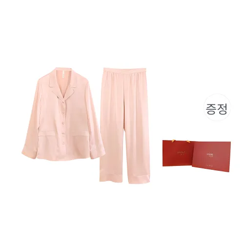 JINSANT 여성 파자마 세트