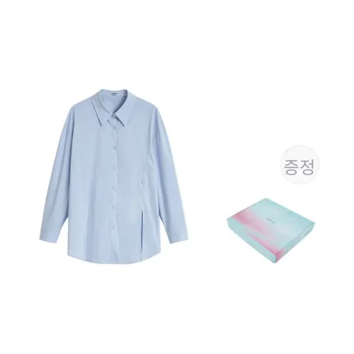 Inman 여성 셔츠
