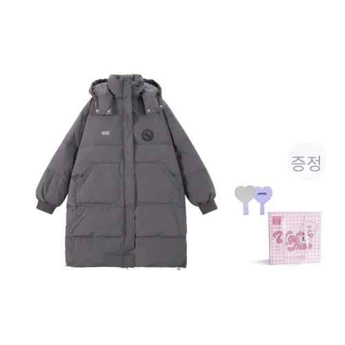 Unifree 여성 다운 재킷