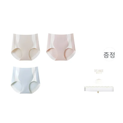 EVESCRET 여성 삼각팬티