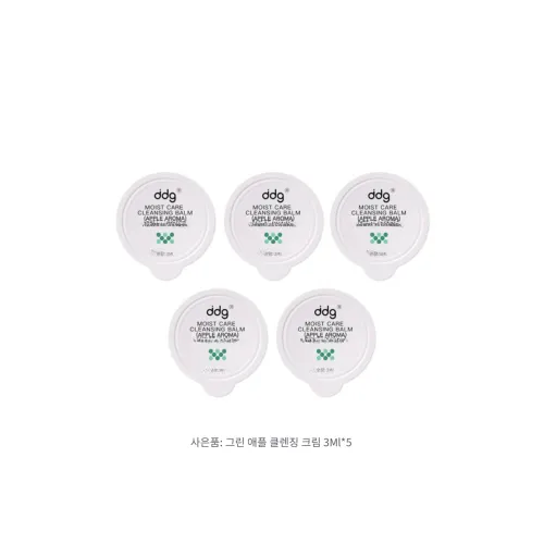 Ddg 스킨케어 세트 남녀공용