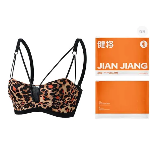 JIANJIANG 여성 브래지어
