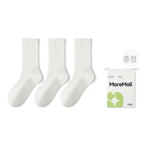 Moremoli 여성 무릎 양말