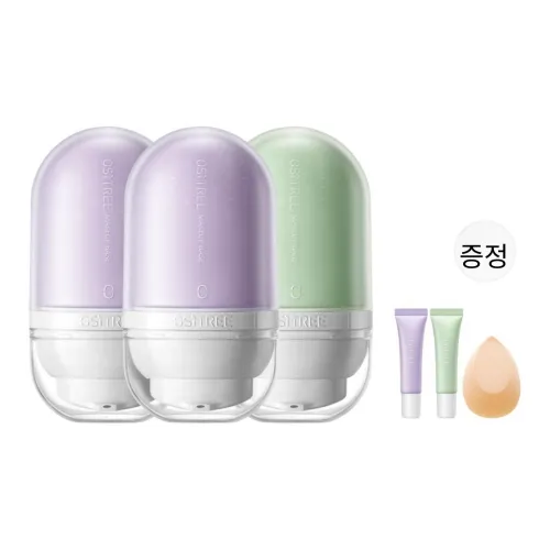 Ositree 프라이머 틴티드 모이스처라이저 여성
