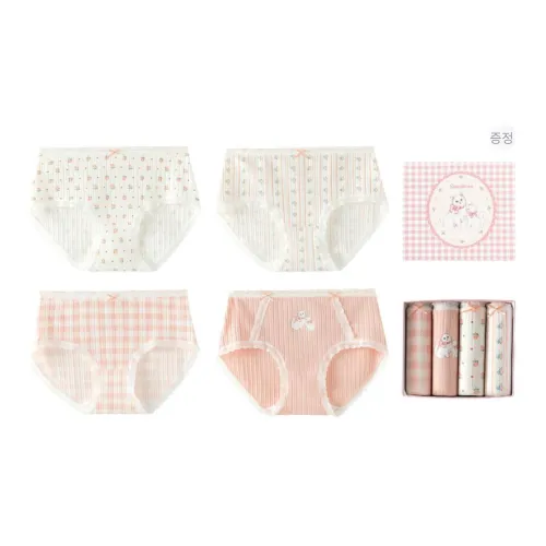 Caramella 여성 언더웨어 선물 세트