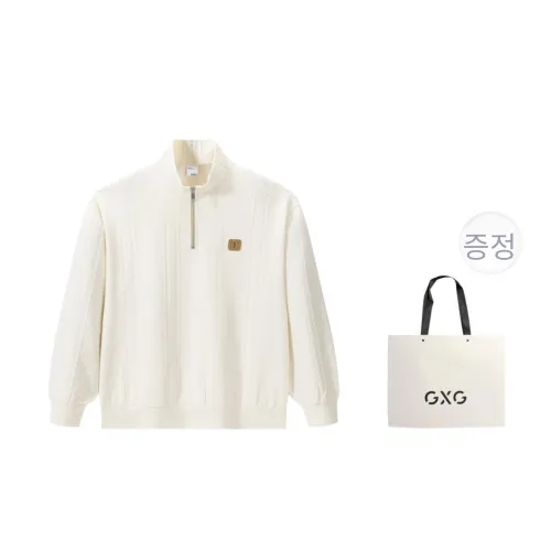 GXG 남성 맨투맨