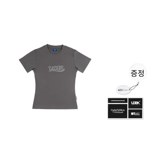 UDBK 여성 티셔츠