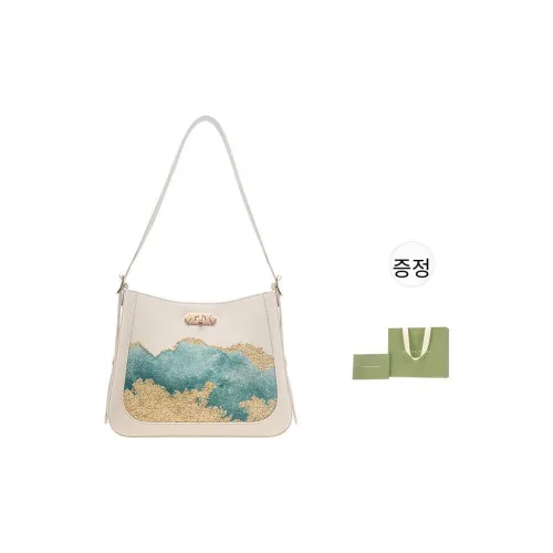 VANESSA HOGAN Vh 클래식 시리즈 숄더백 여성