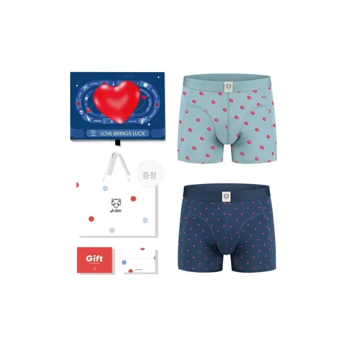 A damunderwear 남성 언더웨어 선물 세트