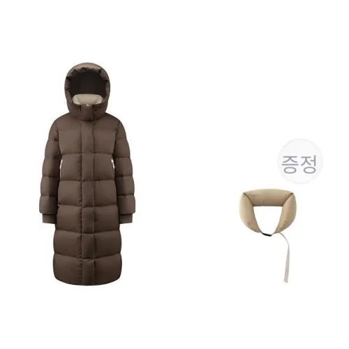 ERAL 여성 다운 재킷
