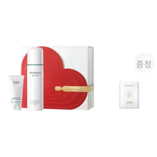 BIOHYALUX 스킨케어 세트 남녀공용