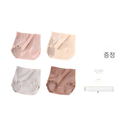 EVESCRET 여성 삼각팬티
