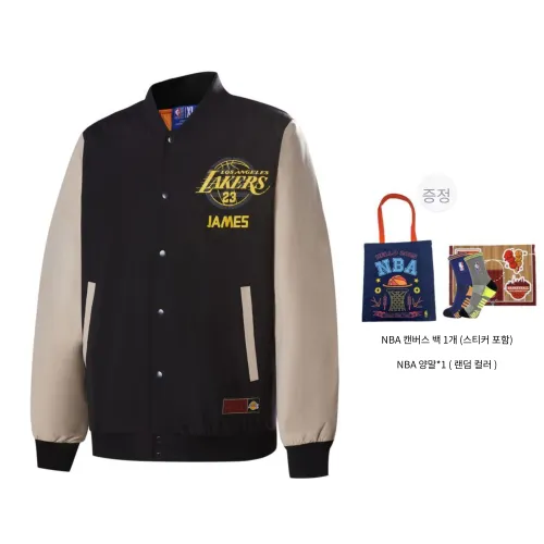 NBA 로스앤젤레스 레이커스 남녀공용 자켓