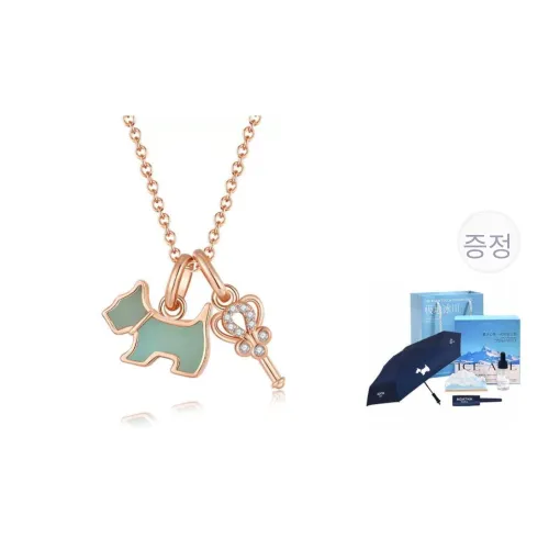 아가사 목걸이 여성