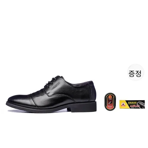 LAORENTOU 정장 구두 로우탑 남성
