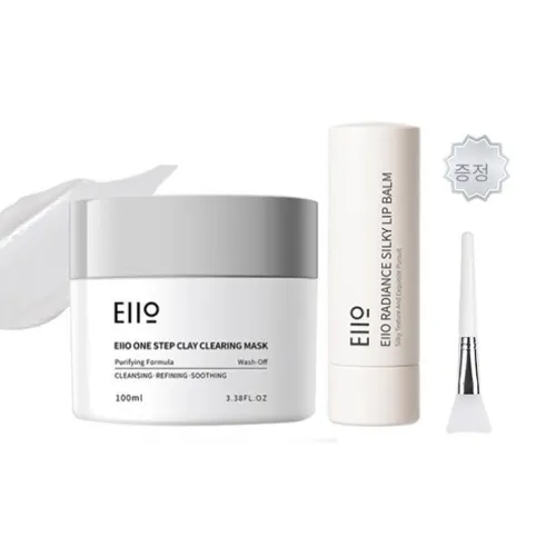 EIIO 스킨케어 세트 남녀공용
