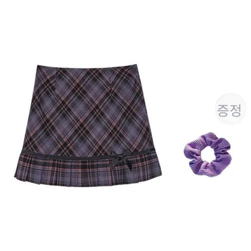 Sagidolls 여성 캐주얼 숏 스커트